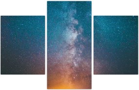 Tablou - Calea lactee (90x60 cm)