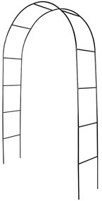 Arc de grădină/suport pentru plante 4Home