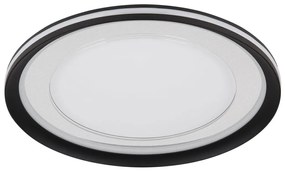 Plafonieră LED dimabilă CLARINO LED/24W/230V Globo 48918-24 + telecomandă