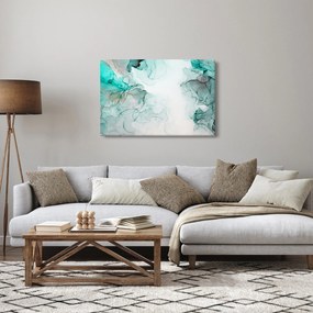 Tablou - Abstract din cerneală 2 (90x60 cm)