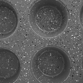 Formă de copt pentru brioșe din metal 26,5x35 cm Grande – Orion