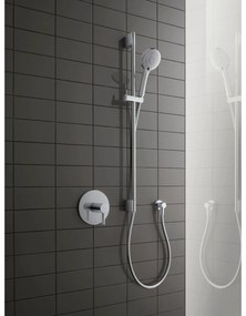 Duravit furtun de dus 160 cm crom UV0610007010