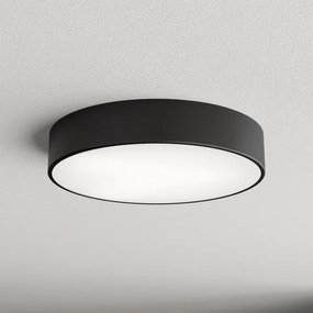 Plafonieră LED CLEO 43W 230V 4000K, Ø 40 cm, negru