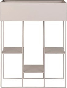 Suport pentru flori din metal (înălțime 80 cm) Rabo – House Nordic