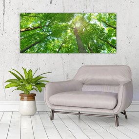 Tablou - Lunca (120x50 cm)