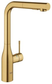 GROHE 30270GN0 - Baterie pentru chiuvetă ESSENCE aurie