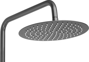 Coloana de dus cu termostat Lungo Titan