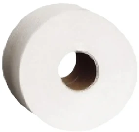 Hartie igienica Optimum 19 cm, alba