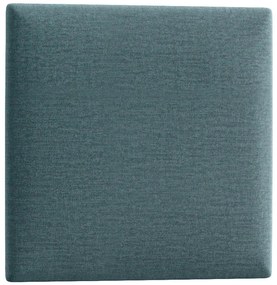 Panou de perete tapitat QUADRATTA 40 x 40 cm – mai multe culori Culoare: Albastru