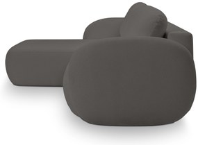 Colțar Onyx (gri negru) (S). 1098080