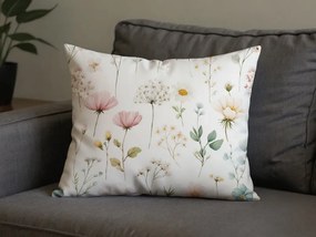 Fata de perna din policoton PETALUNE POLY 50x70 cm, crem