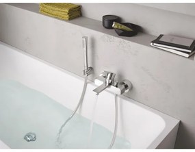 GROHE 33850001 - Baterie de cadă LINEARE DN 15, crom lucios
