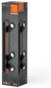 Spot LED Ledvance DECOR MERCURY 3xGU10/3,4W/230V