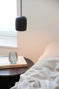 Pendul design modern Notti 10 negru
