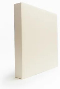 Panou acustic SILENCE 58x58 cm crem