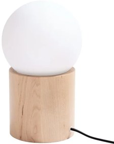 Abajur de rezervă Sollux TP.2104 BOOMO G9 d. 12 cm alb