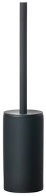 Perie de toaletă Zone Solo, negru