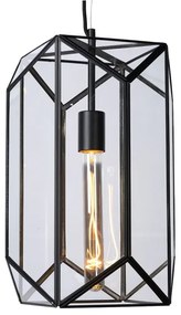 Lustră pe cablu FERN 1xE27/60W/230V Lucide 25407/01/30