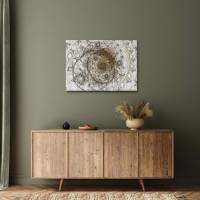 Tablou artei ornamentale (70x50 cm)