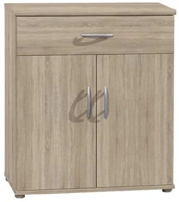 Dulap LILLY 11, stejar Sonoma