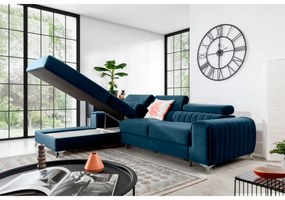 Coltar extensibil Grayson pe stanga Nube 40
