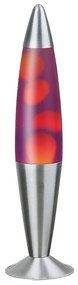 Lampă cu lavă Rabalux 4106 Lollipop 2 , violet