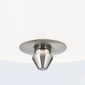 Plafoniera design modern OPALDESIGN 38cm, satin