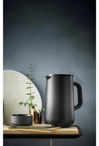 WMF - Carafă termică IMPULSE, neagră, 1 l