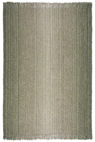 Covor verde 60x110 cm – Flair Rugs