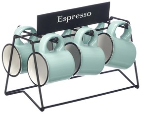 Cești espresso, 6 bucăți, 100 ml