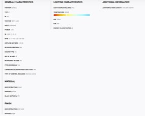 Lustra cu Ventilator si telecomanda JUST FAN M LED auriu/maro