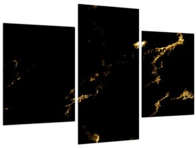 Tablou - Decor rău (90x60 cm)