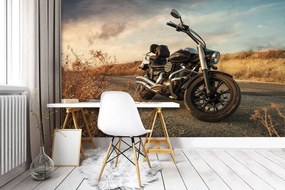Fototapet - Motocicleta (254x184 cm)