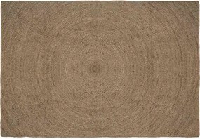 vidaXL Covoare de zonă Dreptunghiular Gri 160 x 230 cm Iută