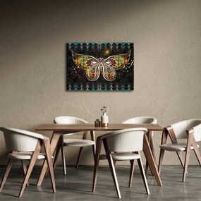 Tablou - Fluture magic (70x50 cm)