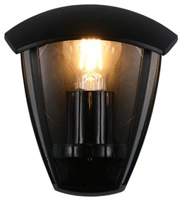 Corp de iluminat pentru exterior, de perete (înălțime 20 cm) Venta – Trio