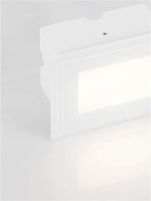 Spot incastrabil pentru fatade IP65, LED LID