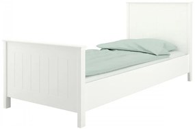 Pat Tuan 90 x 200 cm, alb