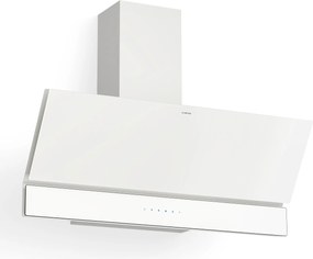 Klarstein Hotă Velaire, Elegantă, minimalistă, performantă, Clasa energetică A++, 820 m³/h, 90 cm