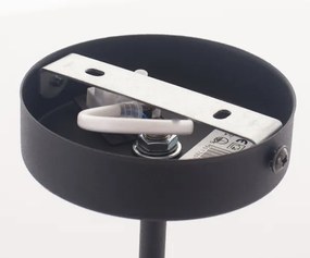 Lustră aplicată RETRO 1xE27/60W/230V