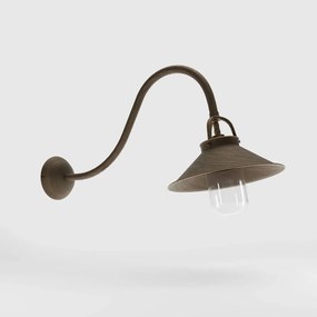 Aplica de perete exterior design industrial Giada