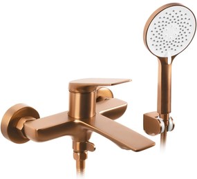 Baterie cadă REA AVALON Copper Bursh