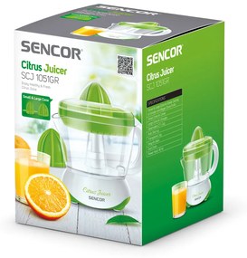 Presă de citrice Sencor SCJ 1051GR