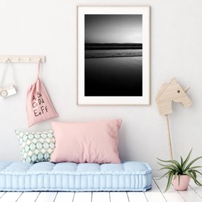 Poster - Malul mării (A4)