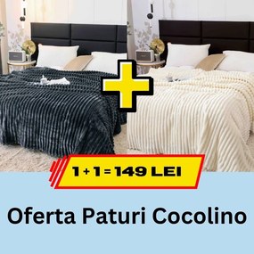 Pachet promotional 1 + 1 Patura Cocolino, LP-PPPC-5
