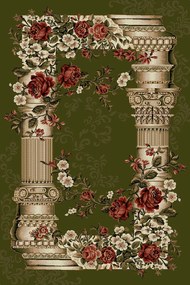 Covor Clasic Lotos Model Floral 532