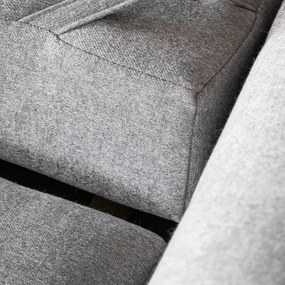Coltar extensibil Larde pe stanga Lukso 40
