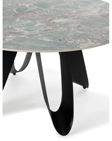 Masă de dining rotundă ø 135 cm Aila – Marckeric