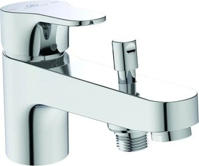 Baterie cada - dus Ideal Standard Cerabase crom lucios