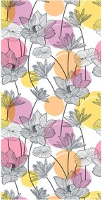 Tapet - Flori de lotus